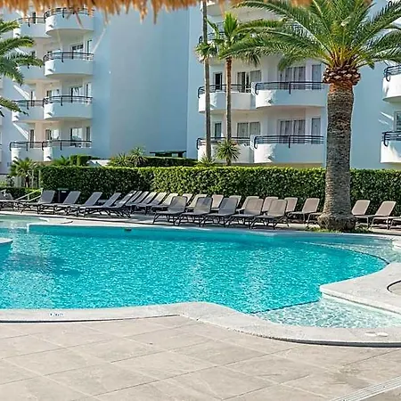 Alcudia Hotel 3*
