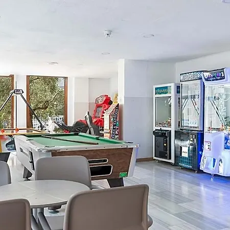 Alcudia Hotel 3*
